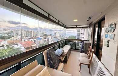 Imagem 4: Apartamento com 3 quartos à venda, 130 m² por R$ 3.200.000 - Barra da...