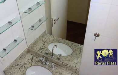 Imagem 10: Flat para alugar na Bela Vista - Edifício Home Stay Paulistano - Cód....