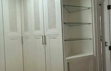 Imagem 16: Apto com 2 quartos, 1 suíte e closet, 2 vagas