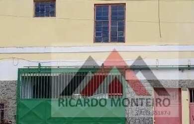 Imagem: O depósito possui 540m² de Área e está localizado em Chácara