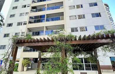 Imagem: O apartamento possui 3 Dormitórios, 3 Banheiros, 2 Vagas na