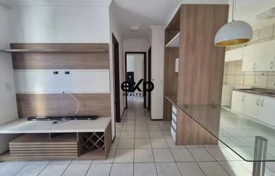 Imagem: O apartamento possui 2 Dormitórios, 2 Banheiros, 56m² de Área