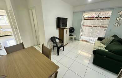 Imagem 3: Apartamento 2 quartos à venda com área externa próximo a orla da Praia...