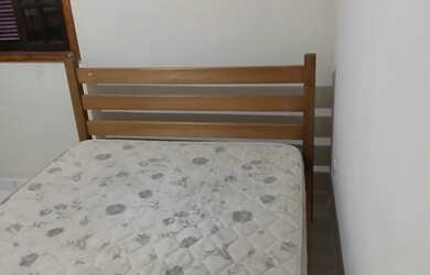 Imagem 3: Casa em Peruíbe. Acomodam 10 pessoas, 4 Vagas na garageme3 Dormitórios