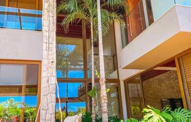 Imagem 16: CASA LOCAÇÃO DE TEMPORADA EM PRAIA DO FORTE COM 5 SUITES