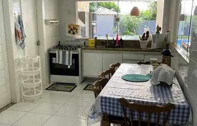 Imagem 11: Casa com 5 suítes - venda por R$ 3.600.000 ou aluguel por R$ 10.000/mês - Condomínio Inter