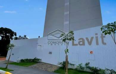 Imagem: O apartamento possui 2 Dormitórios, 2 Banheiros, 2 Vagas na