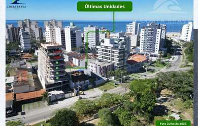 Imagem: O apartamento possui 3 Dormitórios, 4 Banheiros, 3 Vagas na