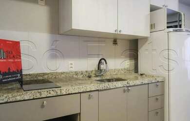 Imagem 12: Residencial Brasil, studio disponível para locação com 50m², 1 dormitório...