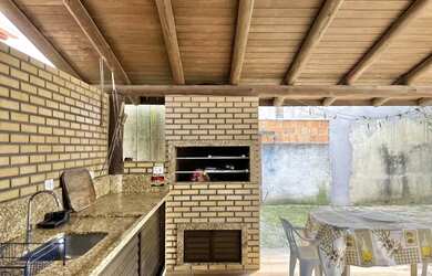 Imagem 12: Casa 4 dormitórios em Imbituba- Ibiraquera