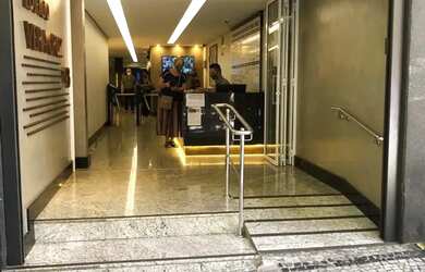 Imagem: Sala para aluguel ou venda - 35 metros2 no Centro. Excelente