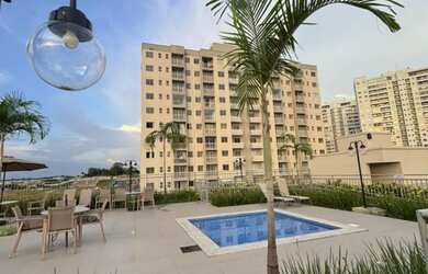 Imagem 3: Alugo Apartamento Novo, 02 quartos, 15º andar Próximo ao Shopping Ponta...