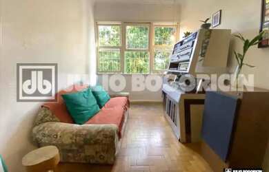 Imagem 3: Leblon 3 quartos 140 metros frente iluminado e vaga