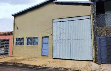 Imagem: O depósito possui 250m² de Área, Imóvel novo e está localizado