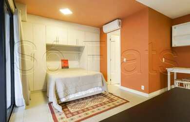 Imagem 15: Residencial Brasil, studio disponível para locação com 50m², 1 dormitório...