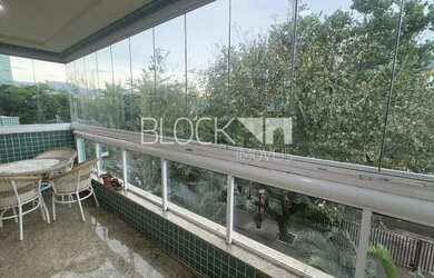 Imagem: O apartamento possui 3 Dormitórios, 4 Banheiros, 2 Vagas na