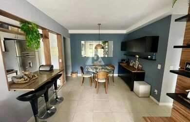 Imagem: O apartamento possui 3 Dormitórios, 2 Banheiros, 1 Vaga na