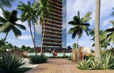 Imagem 16: DOM PIETRO/ Luxo pé na areia na praia de Garça Torta Maceió-AL