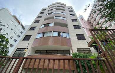 Imagem: O apartamento na cobertura possui 2 Dormitórios, 3 Banheiros