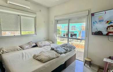 Imagem 10: Casa nova à venda, localizada no bairro Noal