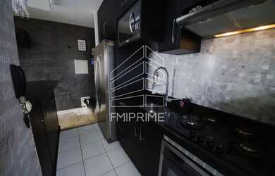 Imagem 14: Apartamento 2 quartos 1 vaga 43m vista livre no Bosque Jaraguá