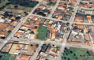 Imagem: O terreno possui 496m² de Área e está localizado em Goiânia