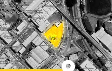 Imagem: O terreno possui 2.767m² de Área e está localizado em Parque