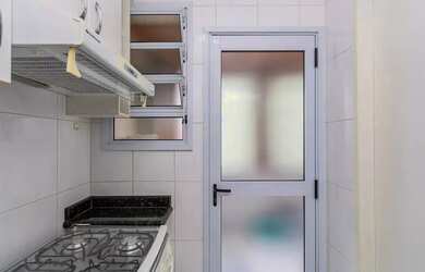 Imagem 9: Apartamento - Batel. Churrasqueira, Varanda, 58m² de Áreae1 Vaga na...