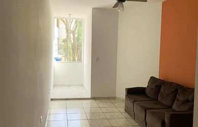 Imagem: O apartamento para alugar possui 2 Dormitórios, 2 Banheiros