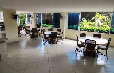 Imagem: O apartamento para alugar possui 2 Dormitórios, 1 Banheiro