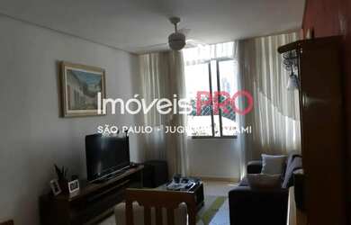 Imagem: Espaçoso apartamento de 105m² com 3 quartos, sendo 1 suíte