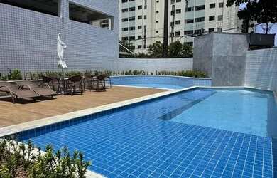 Imagem: O apartamento possui 4 Dormitórios, 3 Banheiros, 2 Vagas na