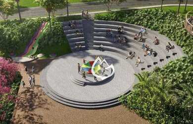 Imagem 14: Terreno à venda, 200 m² por R$ 325.000,00 - Terrassos Residencial -...