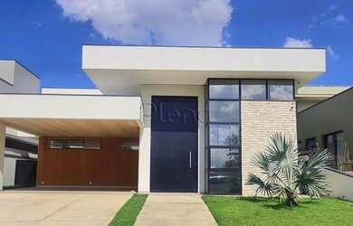 Imagem: A casa em condomínio possui 3 Dormitórios, 5 Banheiros, 4