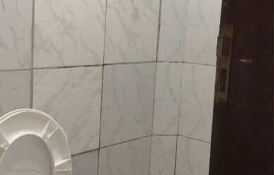 Imagem: A kitnet possui 1 Dormitório, 1 Banheiro e está localizado