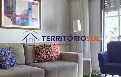 Imagem: O apartamento possui 2 Dormitórios, 2 Banheiros, 79m² de Área