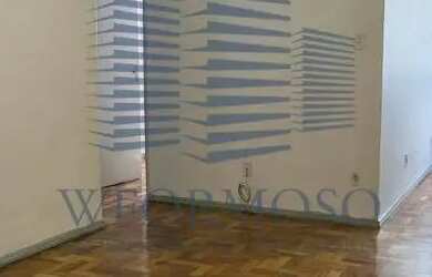 Imagem: O apartamento possui 2 Dormitórios, 1 Banheiro e 58m² de Área