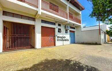 Imagem: O depósito possui 1 Vaga na garagem, 50m² de Área e está