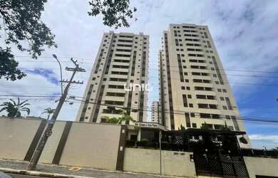 Imagem: O apartamento possui 4 Dormitórios, 3 Banheiros, 1 Vaga na