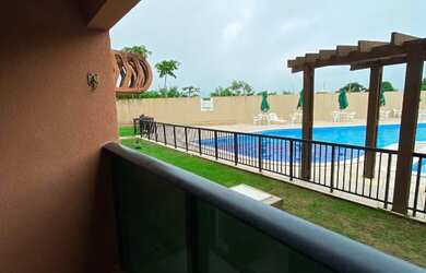 Imagem: O apartamento possui 2 Dormitórios, 2 Banheiros, 56m² de Área