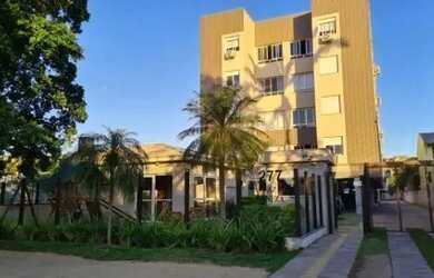 Imagem: O apartamento à venda possui 2 Dormitórios, 2 Banheiros, 1