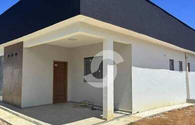 Imagem: A casa possui 3 Dormitórios, 3 Banheiros, 120m² de Área e