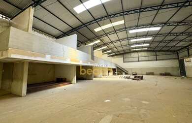 Imagem: GALPÃO INDUSTRIAL