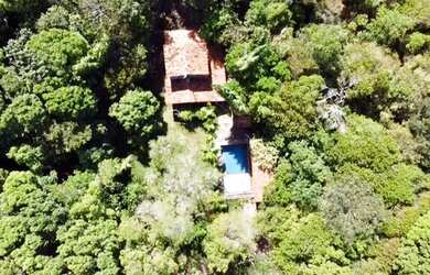 Imagem: A fazenda possui 320m² de Área, Churrasqueira, Piscina, Varanda