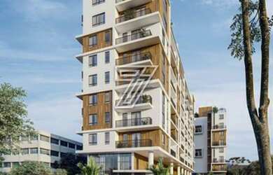 Imagem 2: GARDEN com 1 dormitório à venda com 129.55m² por R$ 586.625,00 no bairro Água Verde - CURI