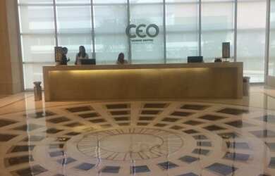 Imagem: O depósito possui 1 Vaga na garagem e 30m² de Área e está