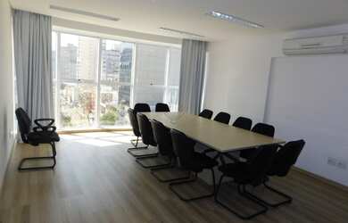 Imagem: O depósito possui 20m² de Área e está localizado em Centro