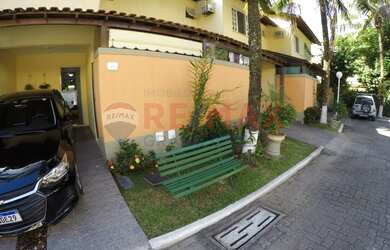 Imagem: A casa em condomínio possui 2 Dormitórios, 2 Banheiros, 2