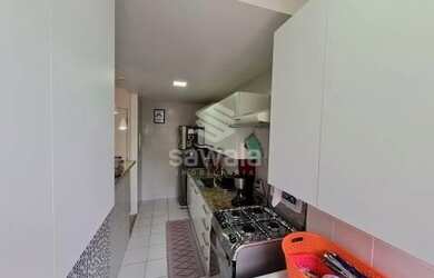 Imagem 13: Apartamento 2 quartos a venda Barra Family - condomínio no início do Recreio