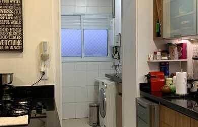 Imagem 6: Apartamento 89 metros Varanda Gourmet junto ao Metrô no Tatuapé!!